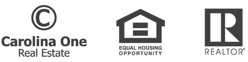 Carolina One Real Estate  -  Equal Housing Opportunity  -  Realtor